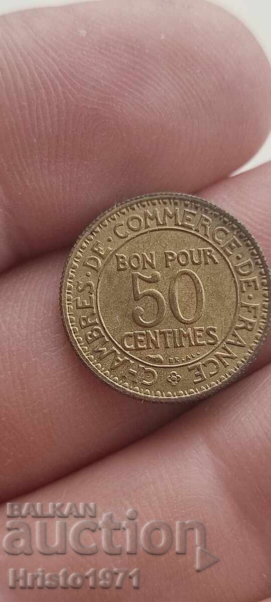 50 de cenți 1927