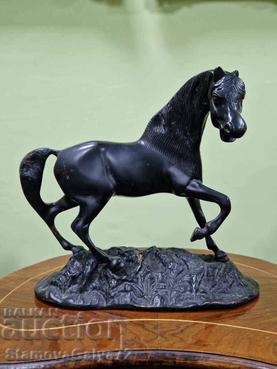 Beautiful antique French bronze figure statuette with price € 398.00 | 778.42 BGN