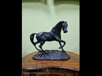 Υπέροχο αντίκα γαλλικό μπρούτζινο ειδώλιο αγαλματίδιο