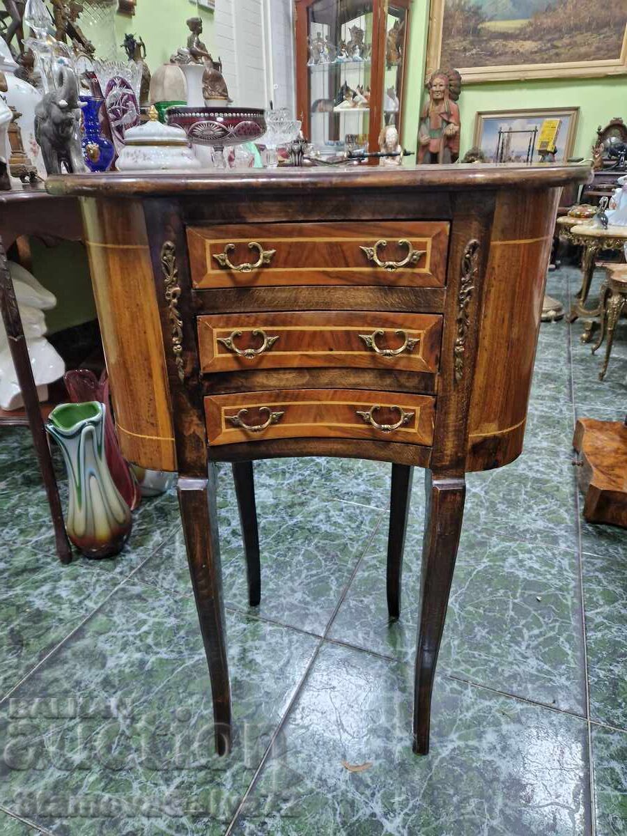 Антикварен френски скрин шкаф комод с цена € 219.00 | 428.33 лв.