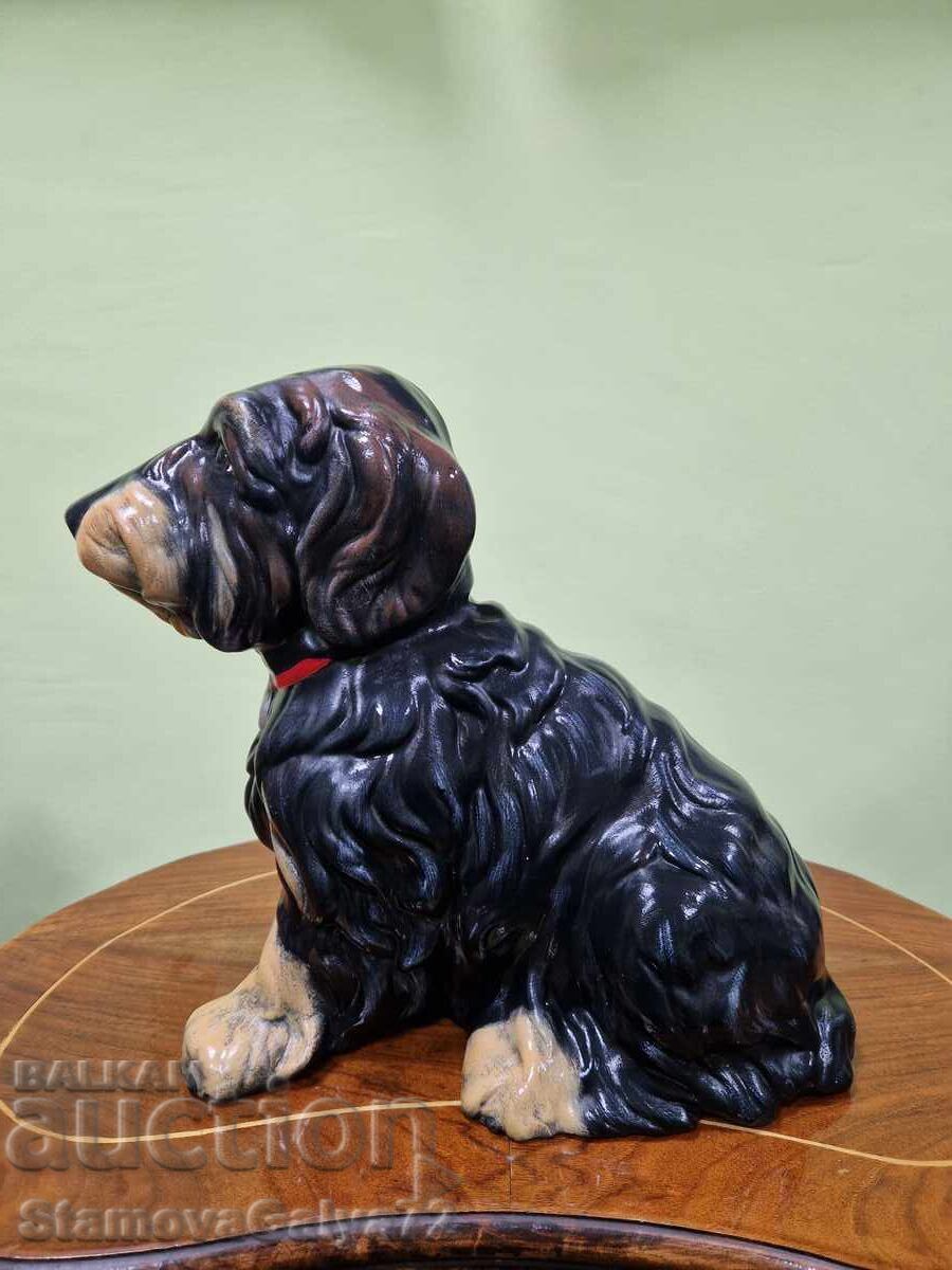 Εξαιρετικό αντίκα γερμανικό κεραμικό ειδώλιο αγαλματίδιο με τιμή € 89.00 | 174.07 BGN