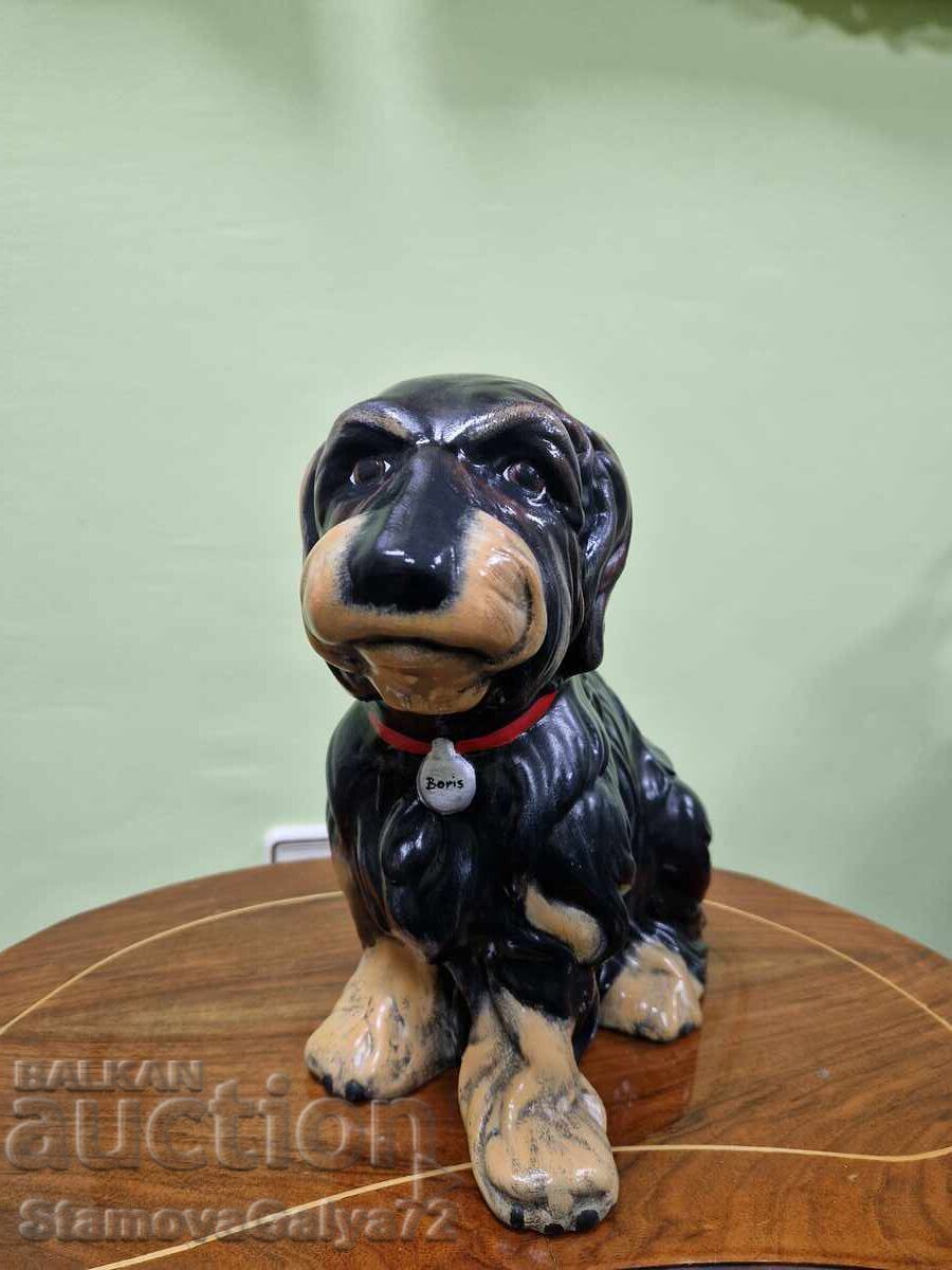 Δημοπρασία Εξαιρετικό αντίκα γερμανικό κεραμικό ειδώλιο αγαλματίδιο