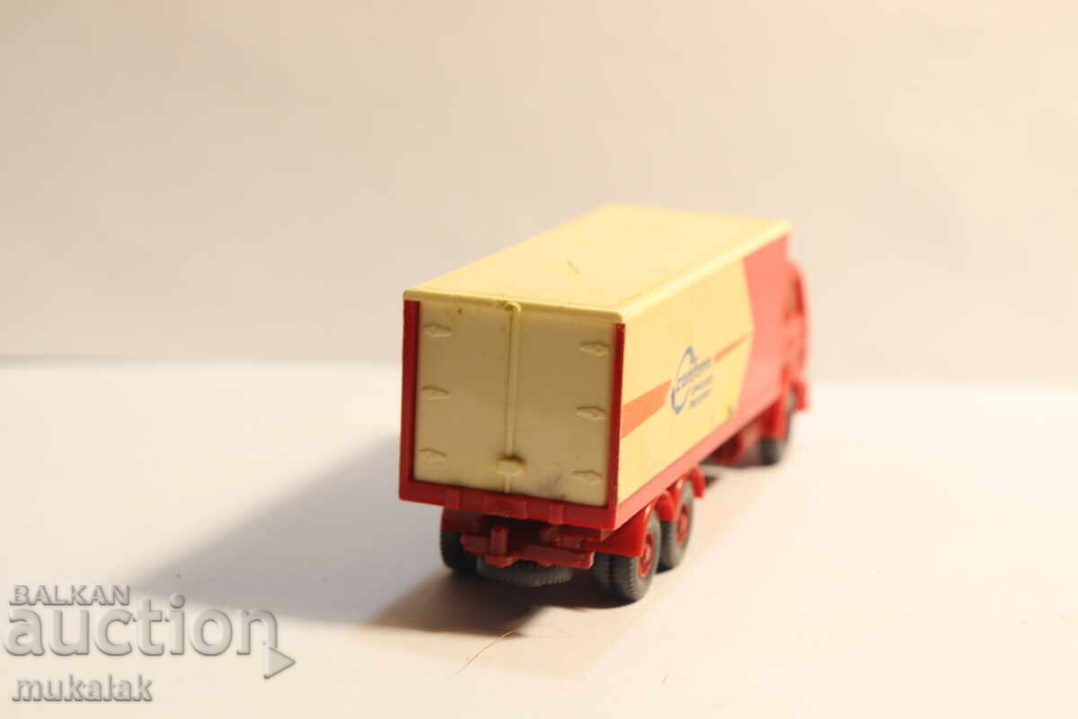 Livrarea WIKING H0 1/87 MERCEDES BENZ CAMION MODEL
