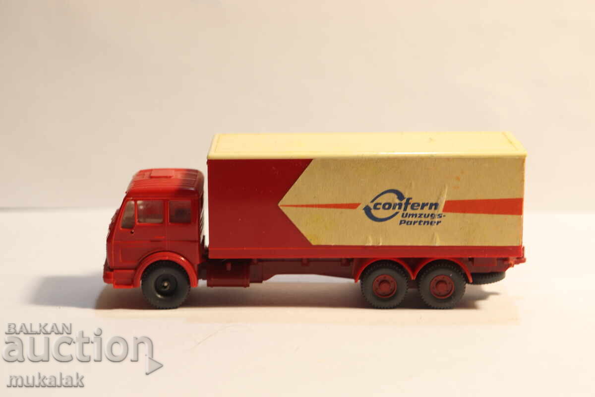 WIKING H0 1/87 MERCEDES BENZ CAMION MODEL