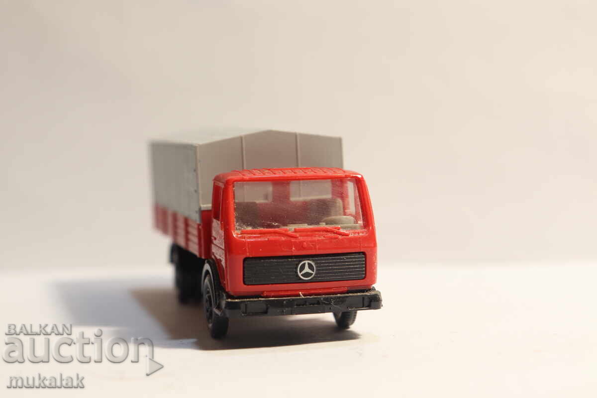 WIKING H0 1/87 MERCEDES BENZ KAMION ΜΟΝΤΕΛΟ με τιμή € 3.00 | 5.87 BGN