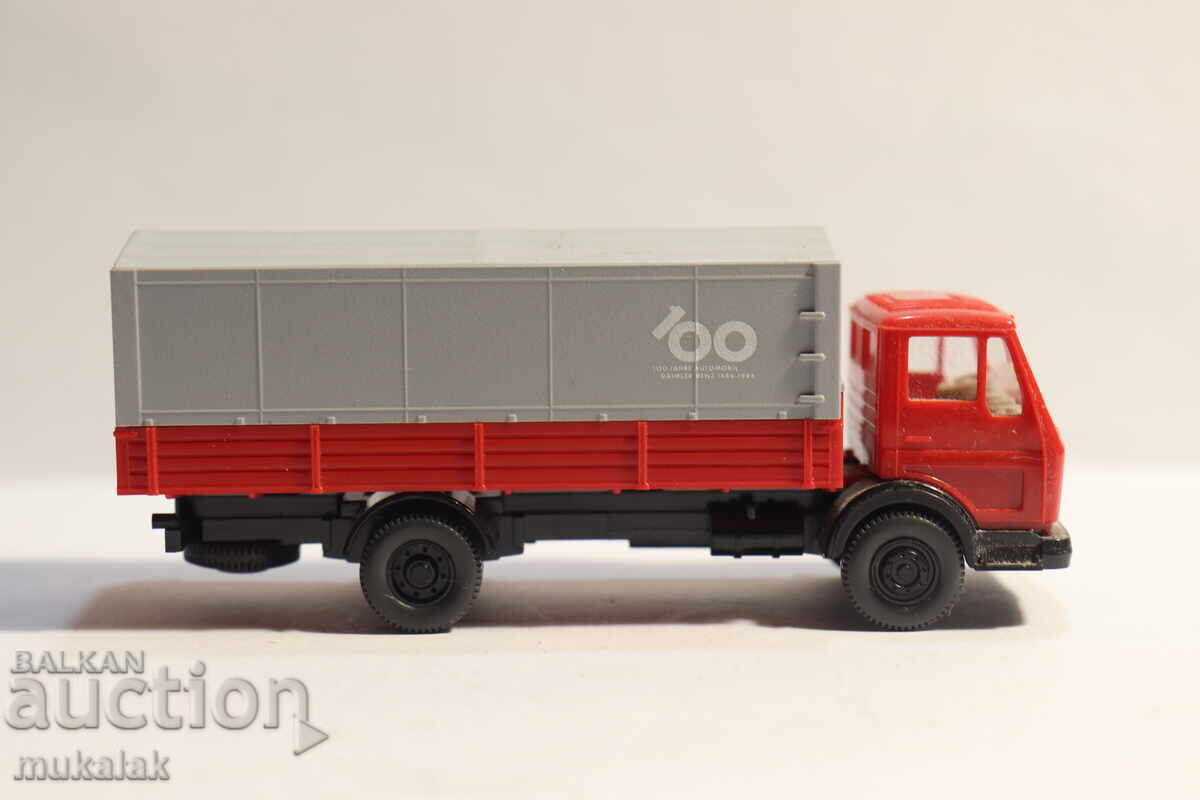 Δημοπρασία WIKING H0 1/87 MERCEDES BENZ KAMION ΜΟΝΤΕΛΟ
