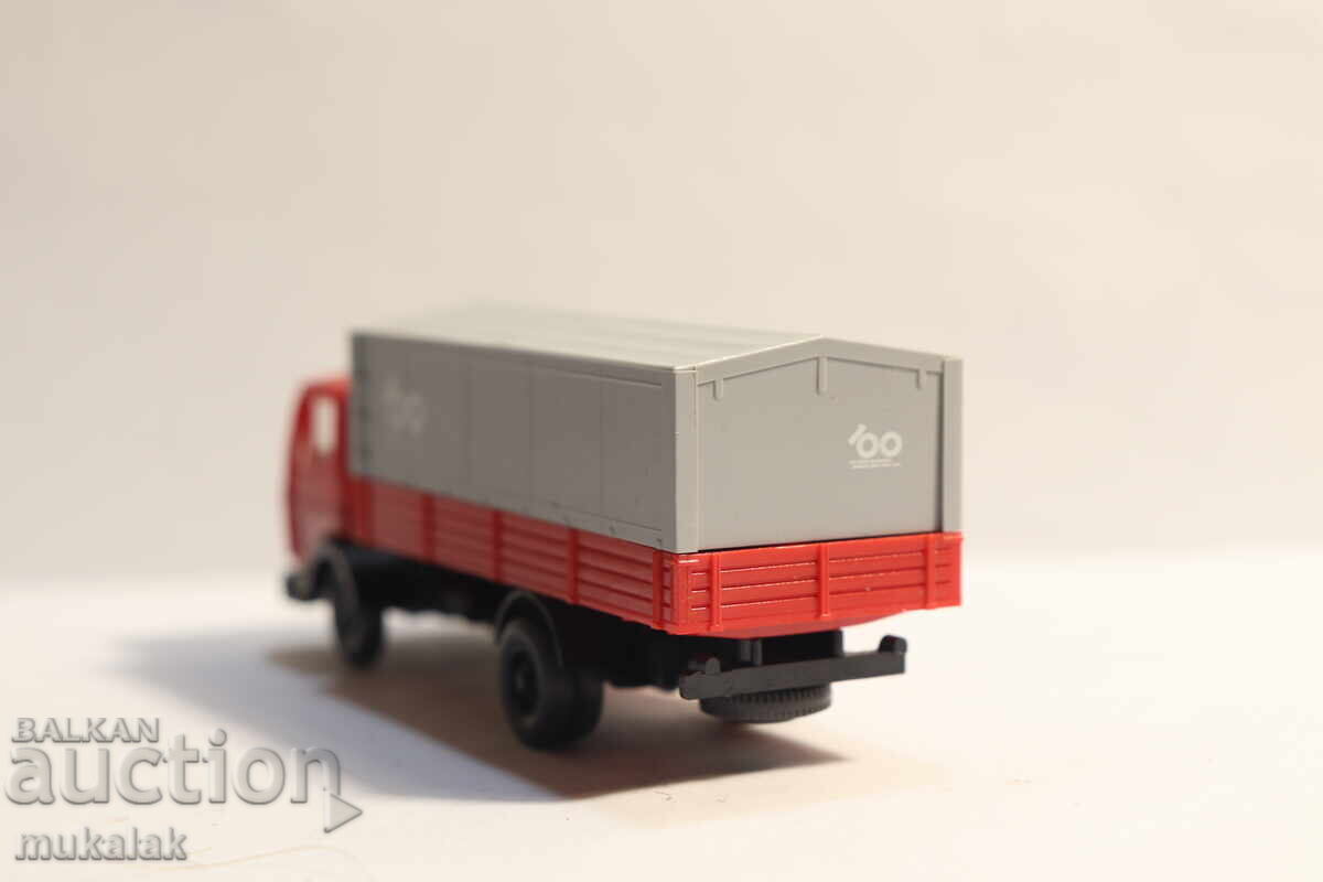 Παράδοση WIKING H0 1/87 MERCEDES BENZ KAMION ΜΟΝΤΕΛΟ