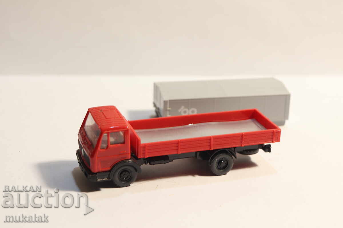 WIKING H0 1/87 MERCEDES BENZ KAMION ΜΟΝΤΕΛΟ - 5
