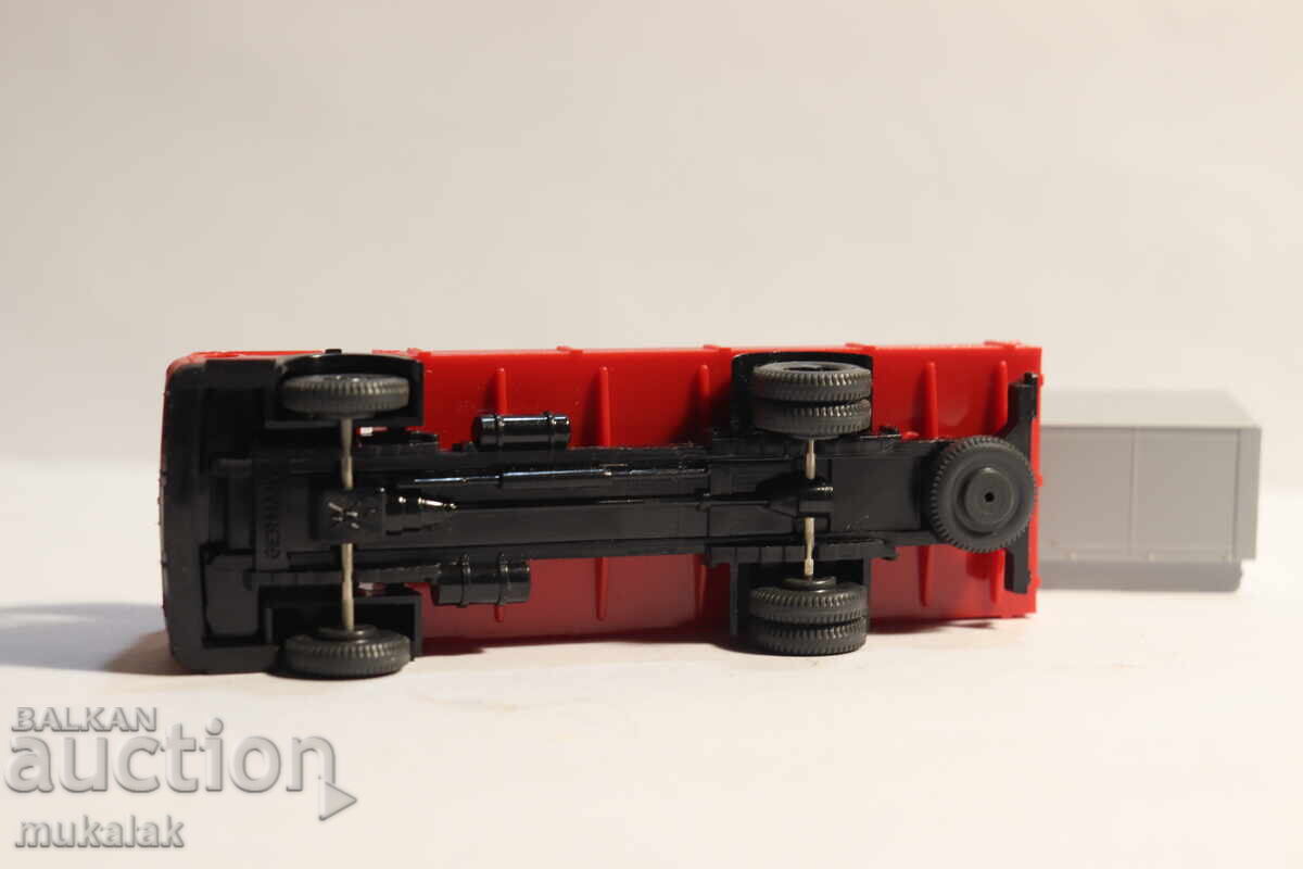 WIKING H0 1/87 MERCEDES BENZ KAMION ΜΟΝΤΕΛΟ - 6
