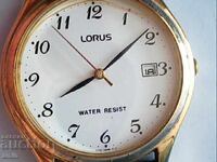 стар мошки 4асовник лорис  работи няма батри