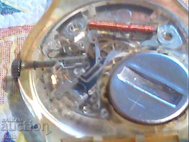 Delivery of Beautiful Swatch watch, works perfectly Delivery of Beautiful Swatch watch, works perfectly