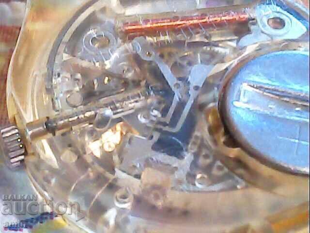 Beautiful Swatch watch, works perfectly - 5 Beautiful Swatch watch, works perfectly - 5