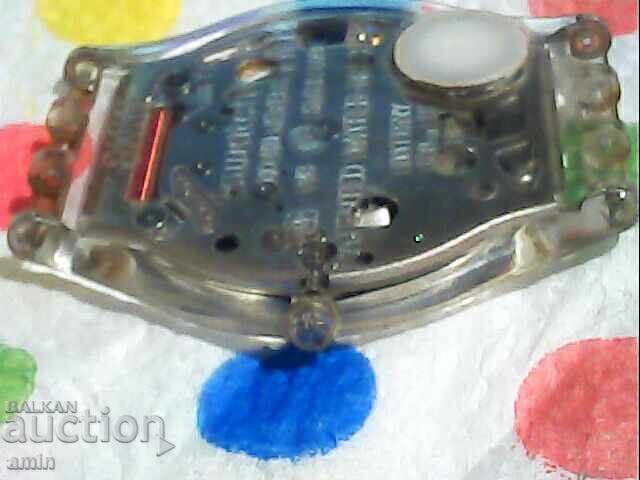 Delivery of 2pcs old ckin swatch working without battery