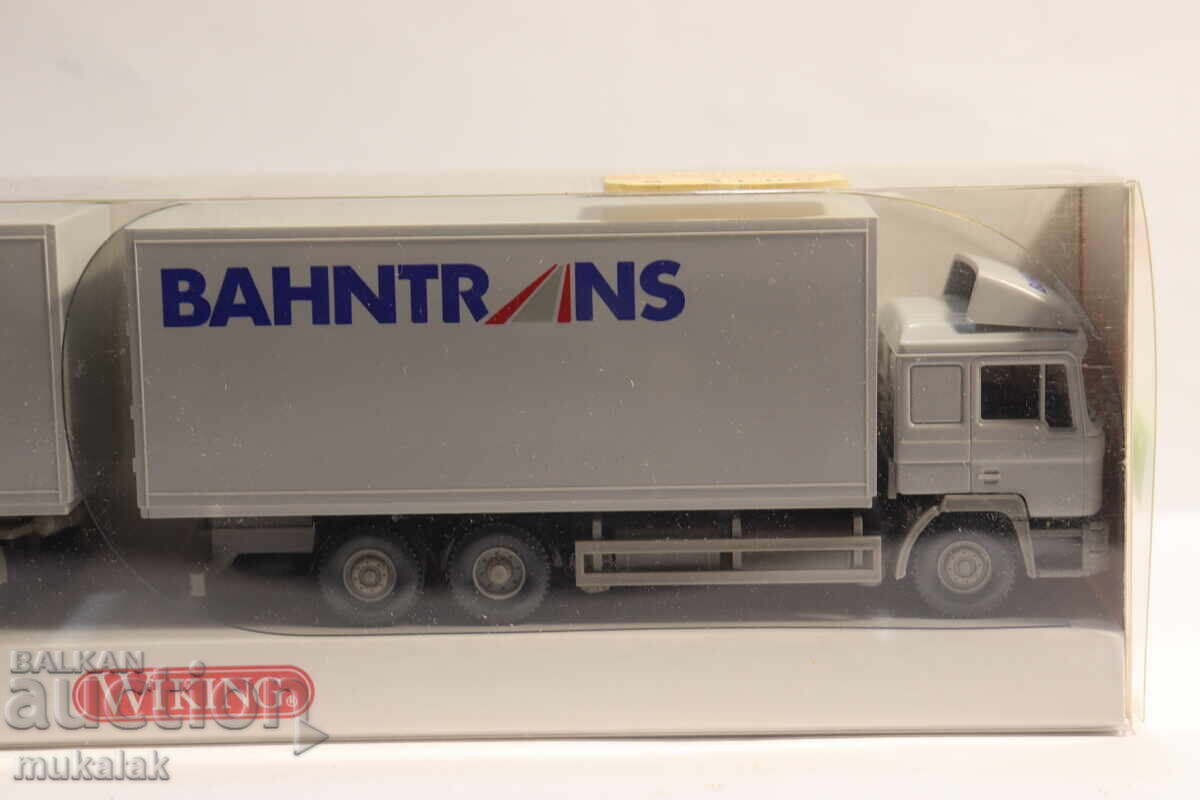 WIKING H0 1/87 MAN TIR CAMION MODEL cu preț € 13.00 | 25.43 BGN