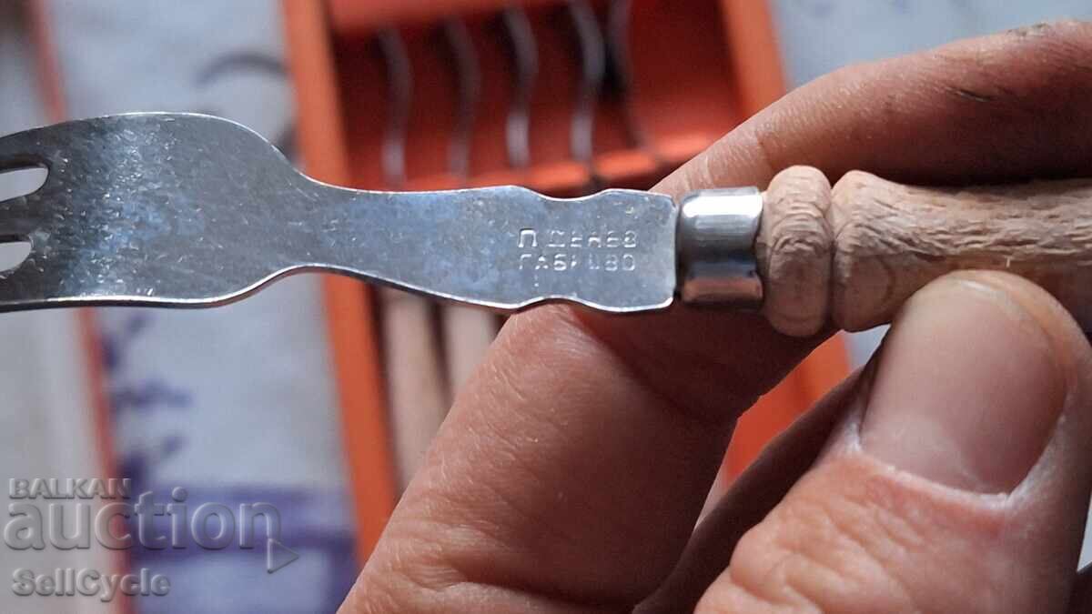 Παράδοση ✅ΜΕΣΑΙΑ ΠΙΡΟΥΝΙΑ ΜΕ ΞΥΛΙΝΗ ΛΑΒΗ - ΕΡΓΟΣΤΑΣΙΟ ΠΕΤΚΟ ΝΤΕΝΕΦ - ΓΚΑΜΠΡΟΒΟ❗