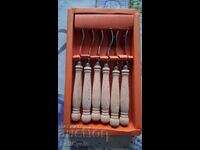 ✅ΜΕΣΑΙΑ ΠΙΡΟΥΝΙΑ ΜΕ ΞΥΛΙΝΗ ΛΑΒΗ - ΕΡΓΟΣΤΑΣΙΟ ΠΕΤΚΟ ΝΤΕΝΕΦ - ΓΚΑΜΠΡΟΒΟ❗