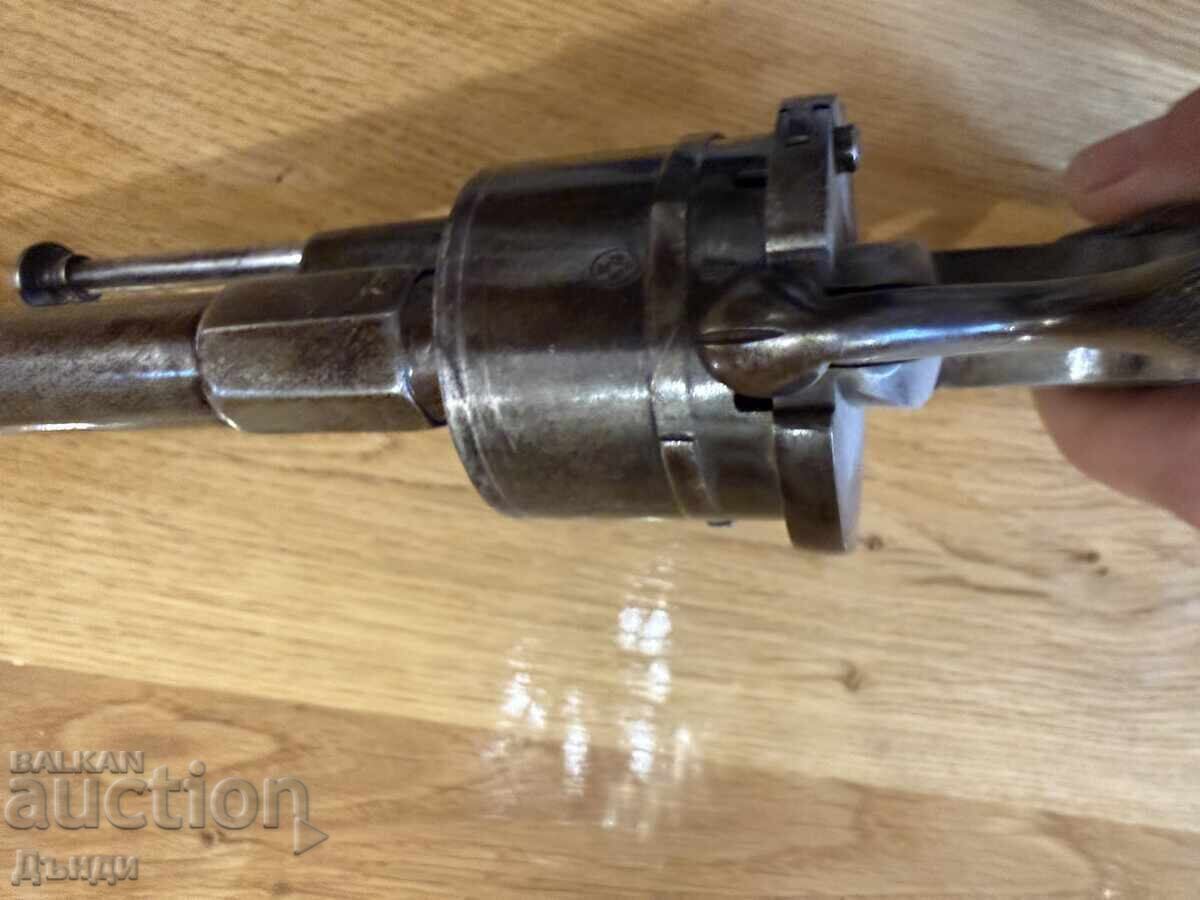 Pistol tip Vernant-Smith - 6 Pistol tip Vernant-Smith - 6