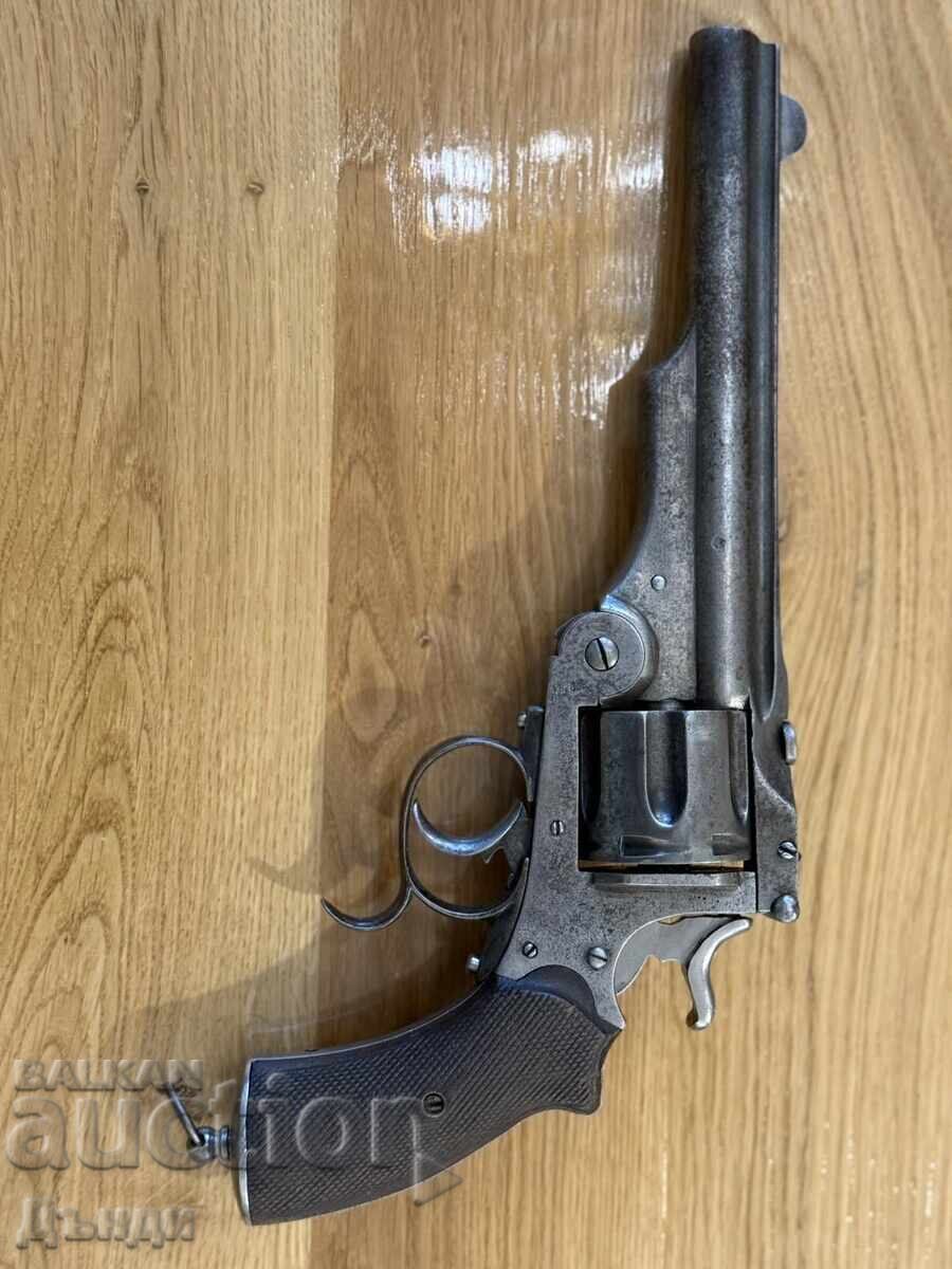 Pistol tip Vernant-Smith