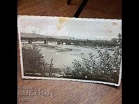 Sevlievo 1930 g. Pod de carte poștală fotografie Regatul Bulgariei