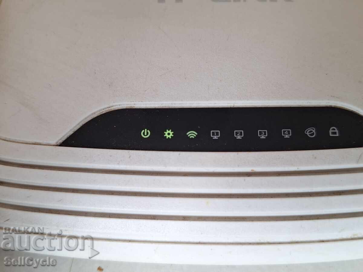 ✅ΔΡΟΜΟΛΟΓΗΤΗΣ TP-LINK TL-WR740N❗ με τιμή € 7.00 | 13.69 BGN