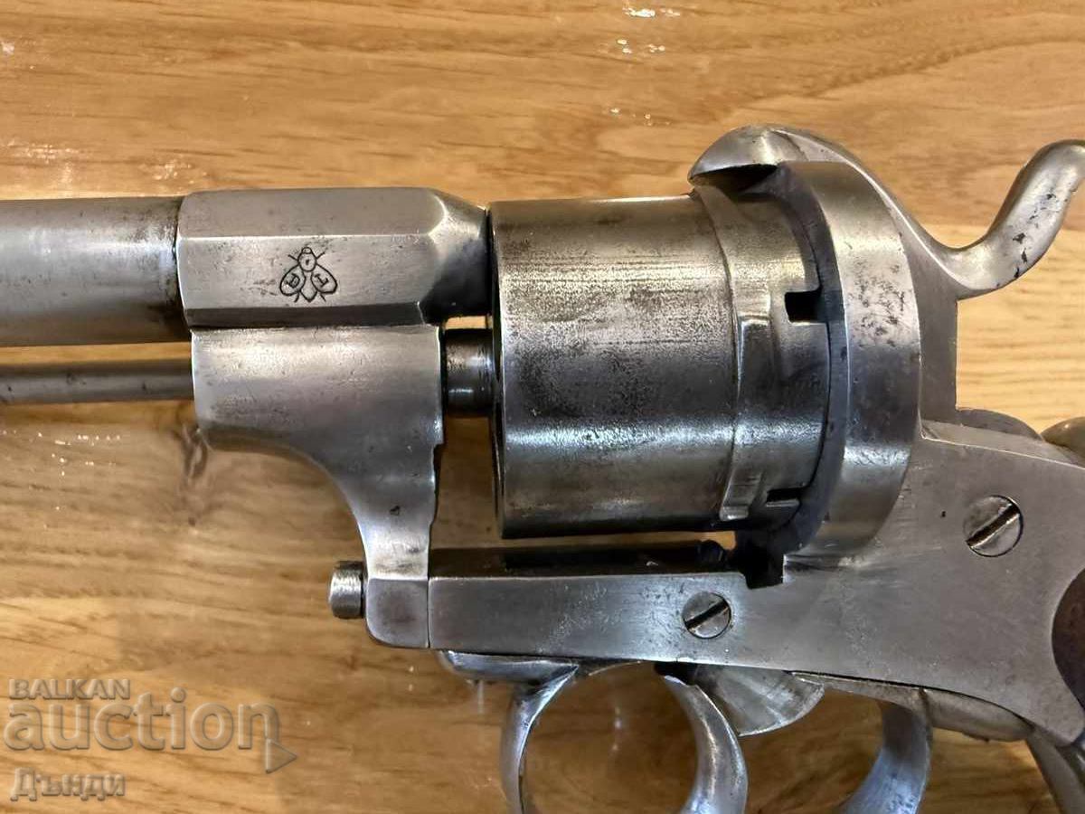 Livrarea Revolver Dreyse