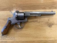 Dreyse Revolver