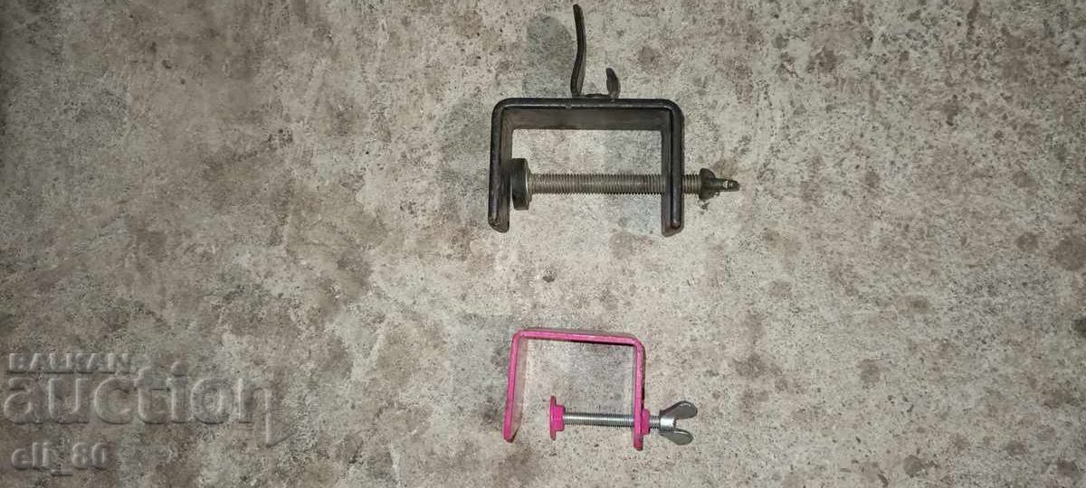 Cleme de tâmplărie 2 bucăți