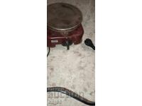 котлон с кабел работи на 4 положения