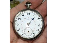 CYMA Men's Pocket Watch for Parts