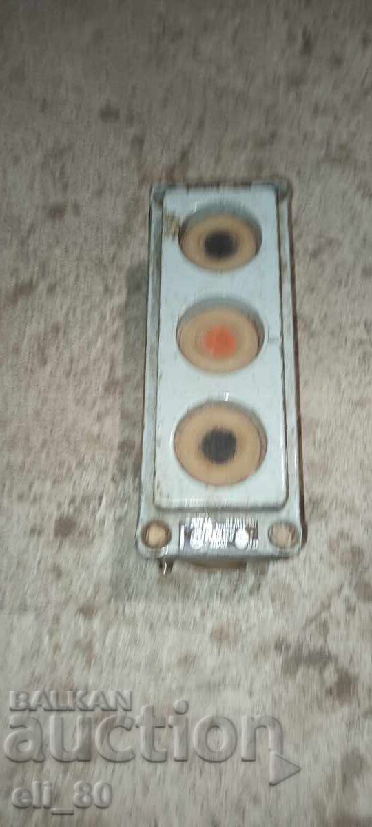 Livrarea Panou de comandă pentru troliu