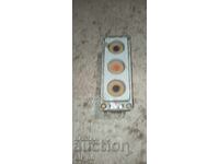 Πίνακας ελέγχου για γερανό