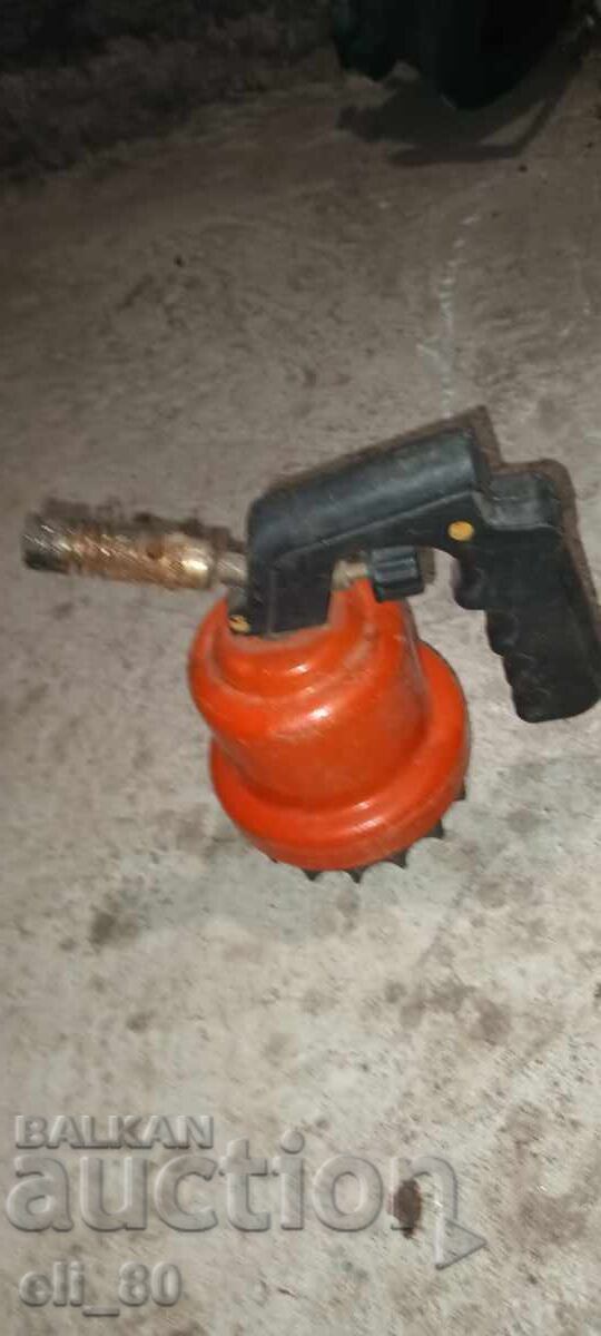 Licitație Arzător cu gaz