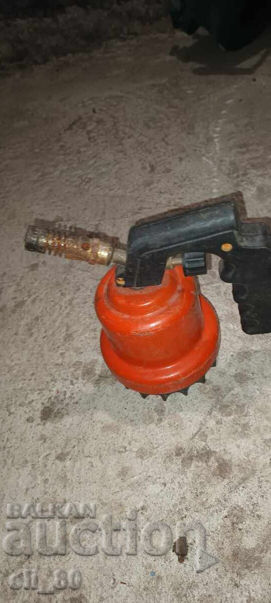 Arzător cu gaz