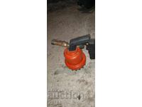 Arzător cu gaz