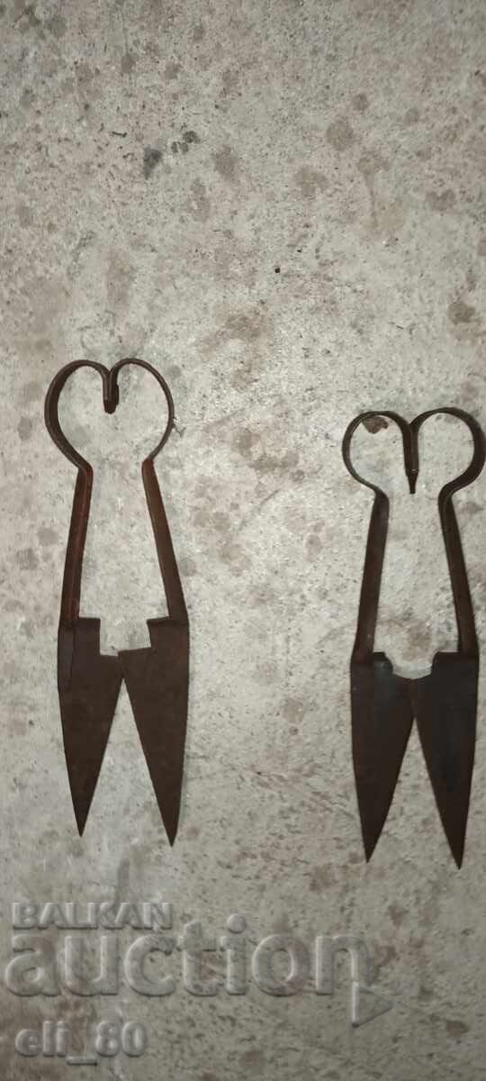 foarfece pentru tunderea oilor 2 buc