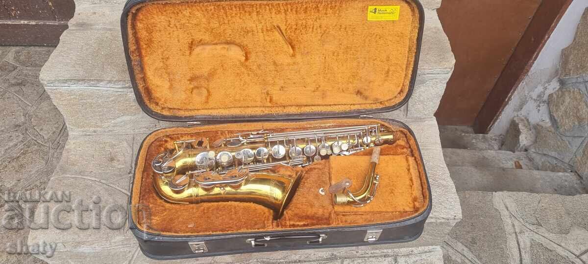 Saxofon