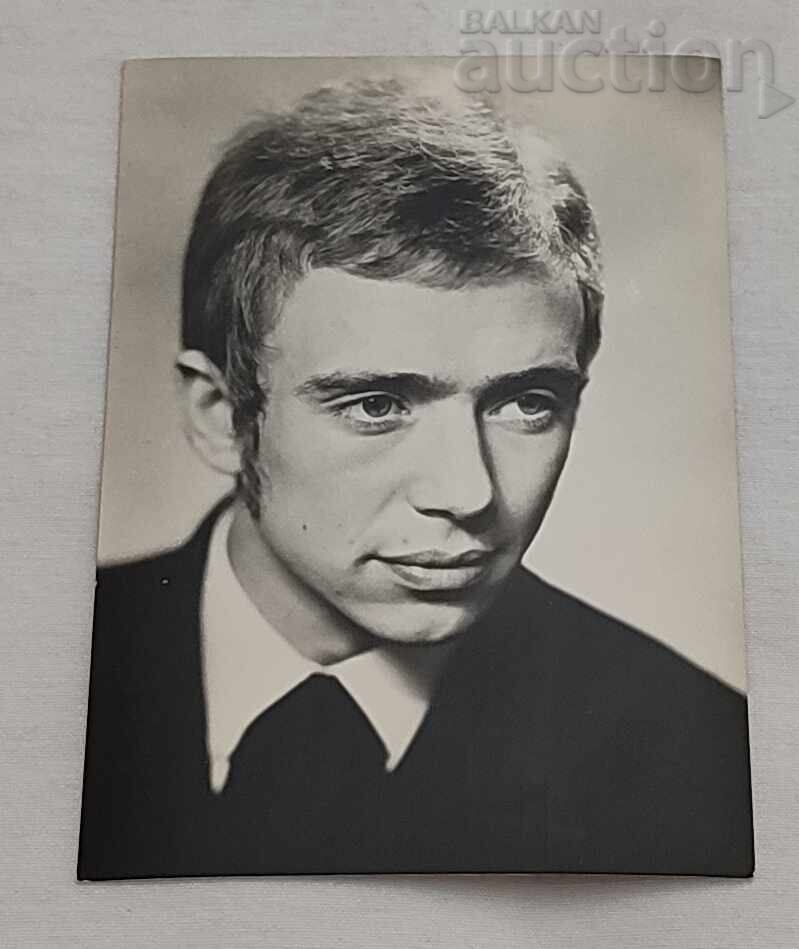 СТЕФАН ВОРОНОВ БГ ЕСТРАДА П. К.196.. г.