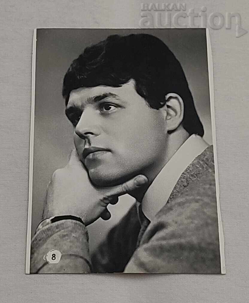 BORISLAV GRÂNCAROV BG ESTRADĂ P. K. 196.. a