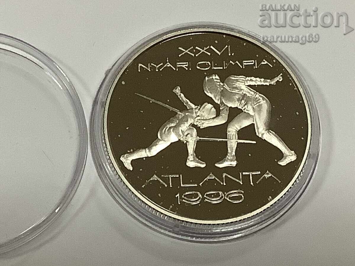 Ουγγαρία 1000 φιορίνια 1995 Ασήμι 0,925 με τιμή € 110.00 | 215.14 BGN