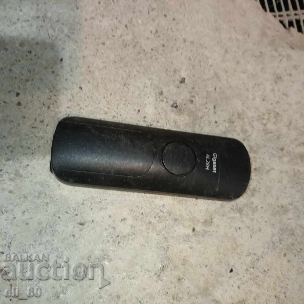 Auction Old Siemens phone Auction Old Siemens phone