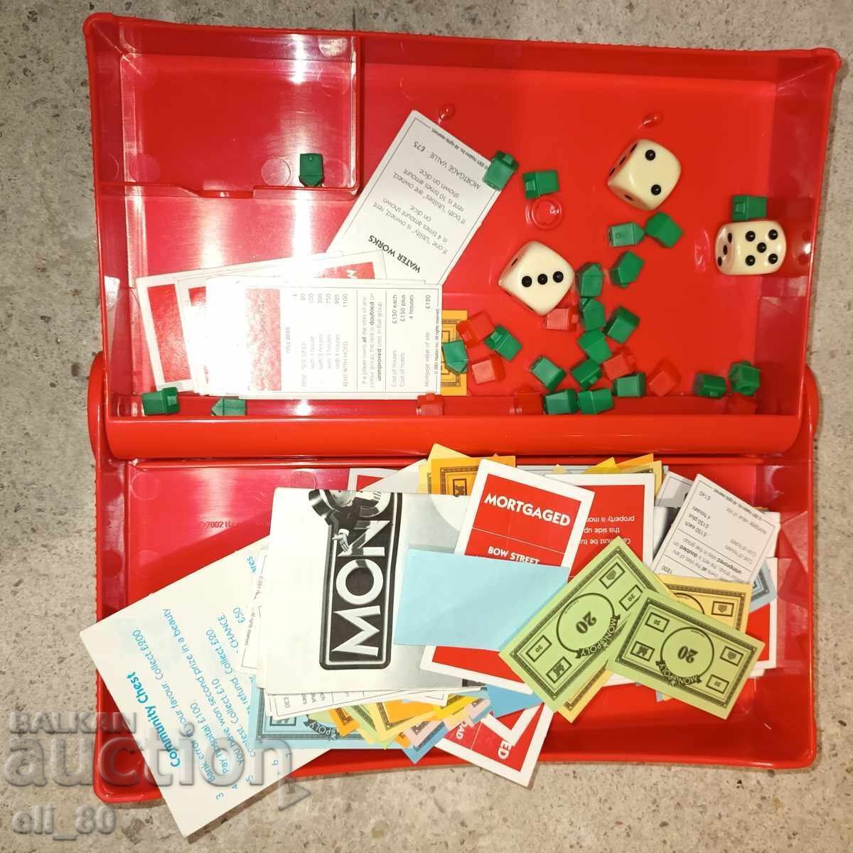 Ολοκαίνουργιο ρετρό παιχνίδι σε μεταλλικό κουτί, αχρησιμοποίητο Ολοκαίνουργιο ρετρό παιχνίδι σε μεταλλικό κουτί, αχρησιμοποίητο