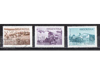 1958. Аржентина. Фонд за помощ при наводнения.