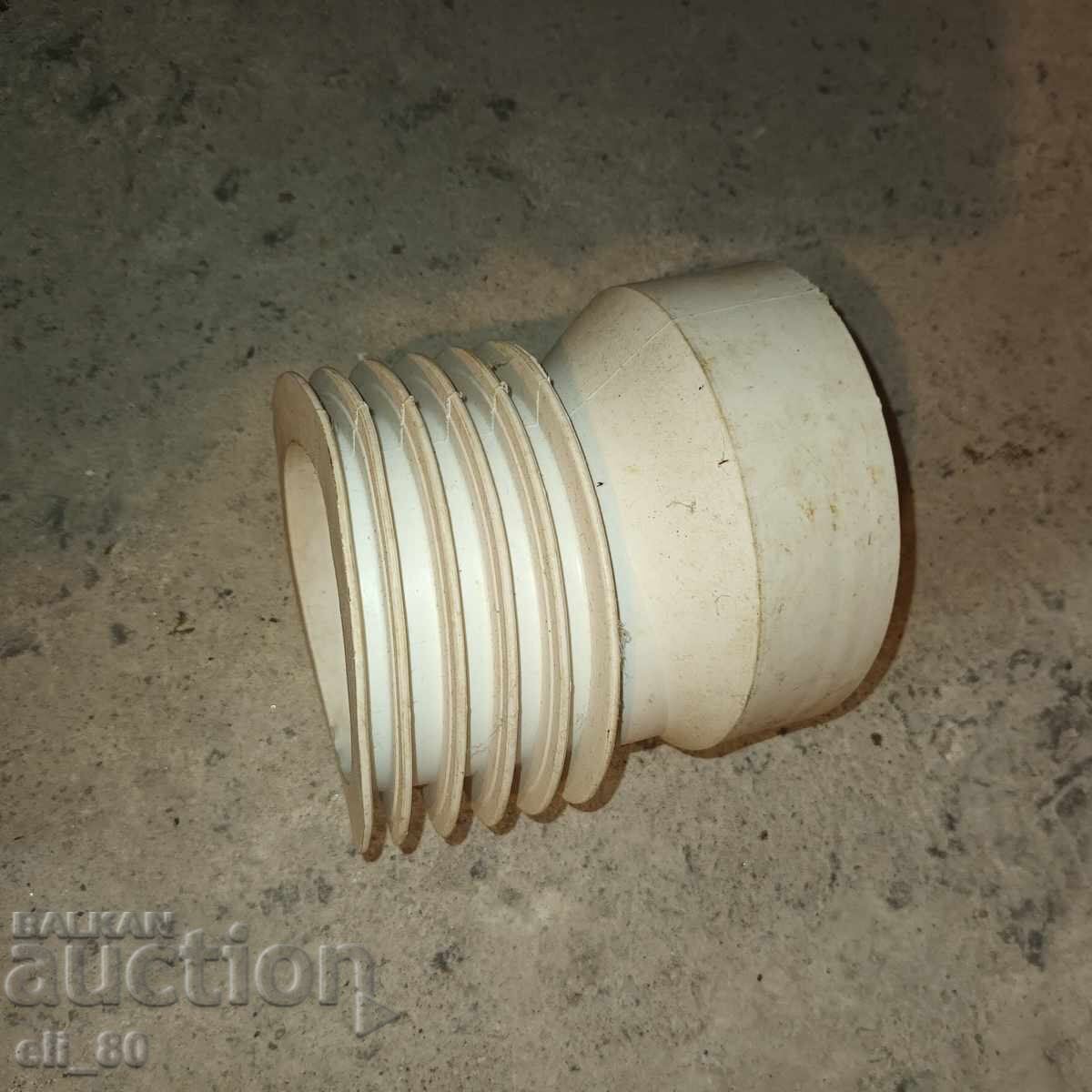 Brand new toilet bowl sleeve - 7