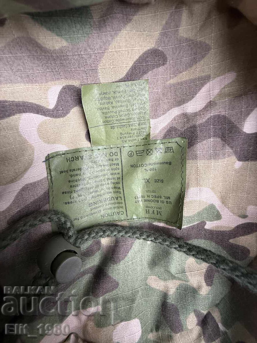 Аукцион Камуфлажна шапка usa army