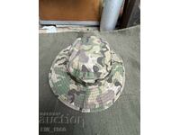 Camouflage hat USA army