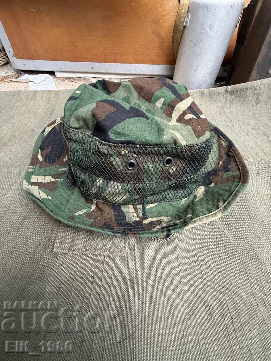 Licitație Șapcă de camuflaj armata bulgară, foarte rară