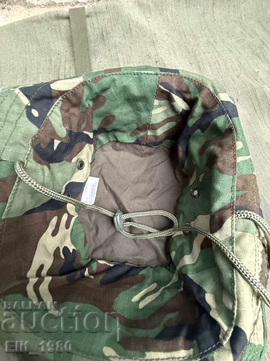 Livrarea Șapcă de camuflaj armata bulgară, foarte rară