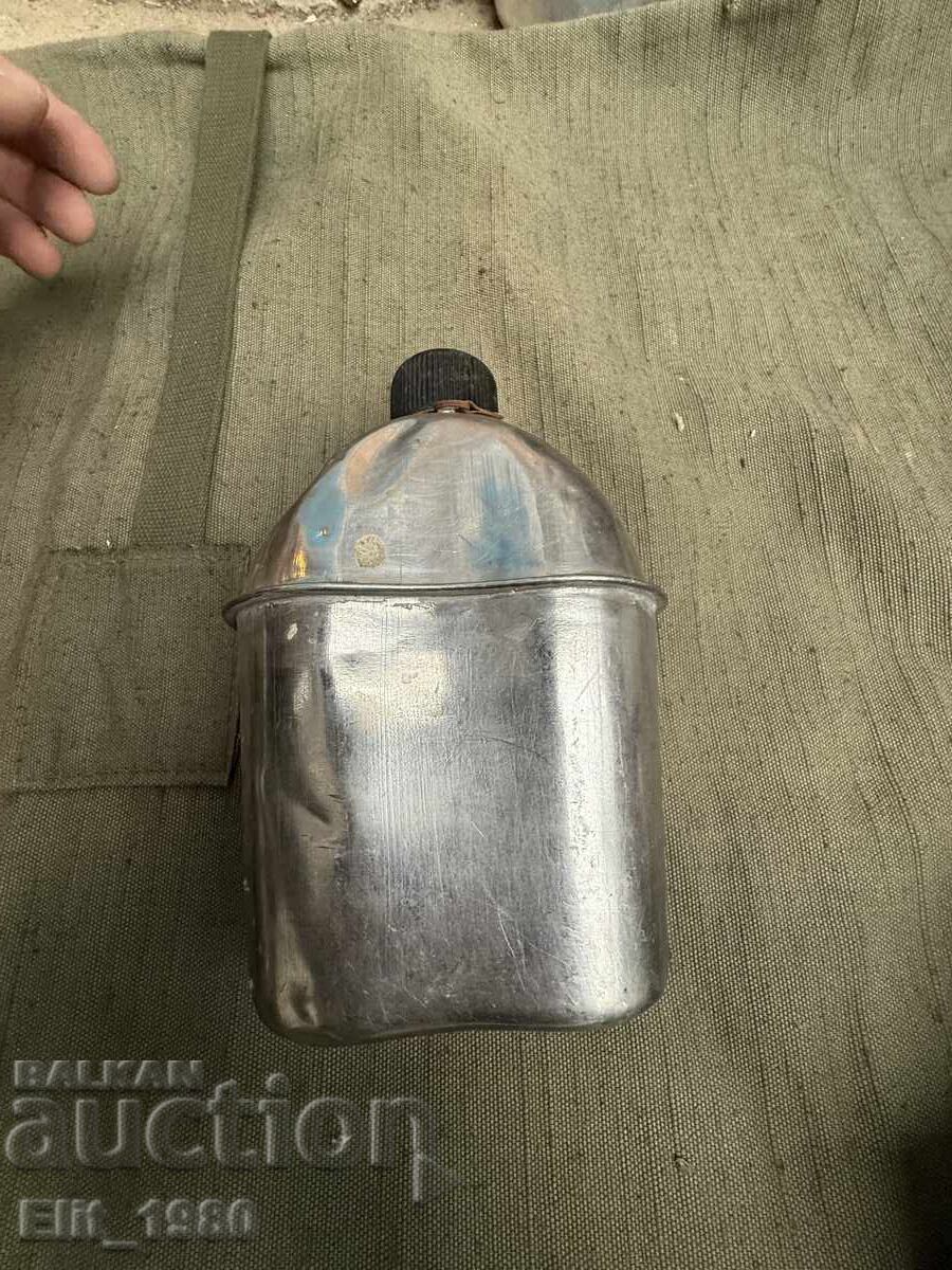 Auction  Canteen USA ARMY 1944