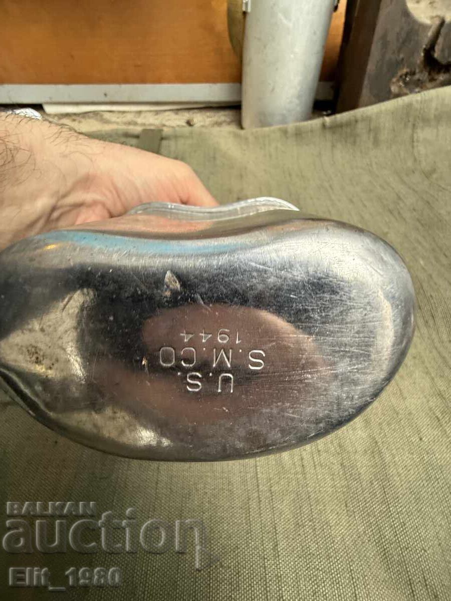 Delivery of Canteen USA ARMY 1944