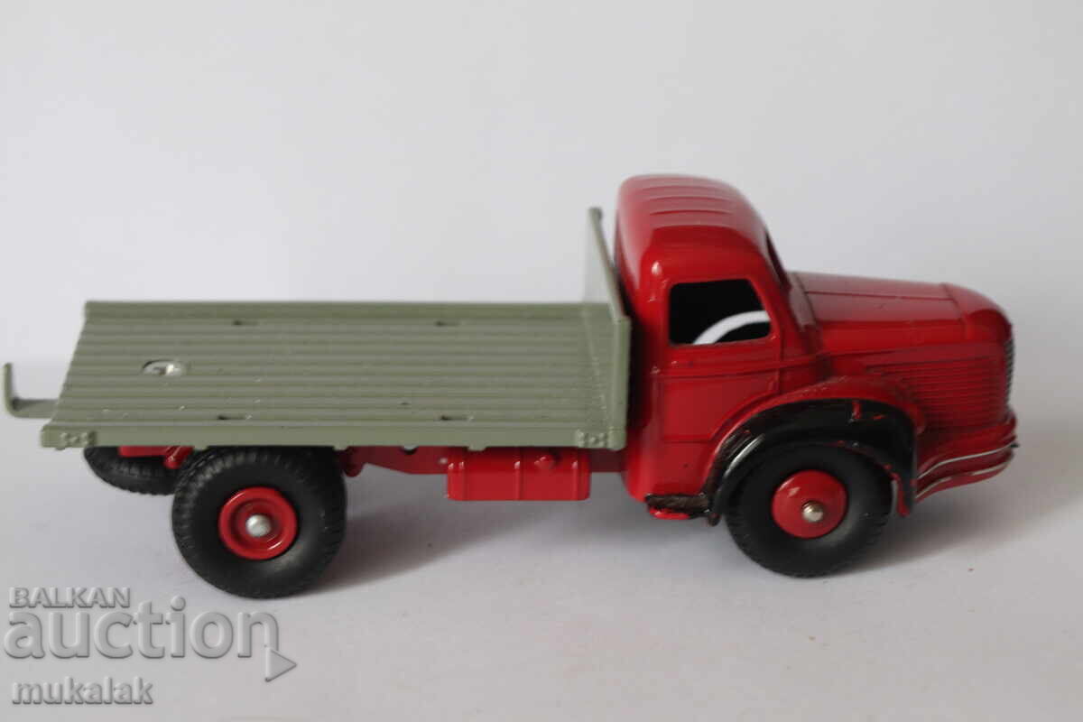 DINKY TOYS BERLIET KAMION ΚΟΛΙΤΣΑ ΜΟΝΤΕΛΟ - 5 DINKY TOYS BERLIET KAMION ΚΟΛΙΤΣΑ ΜΟΝΤΕΛΟ - 5